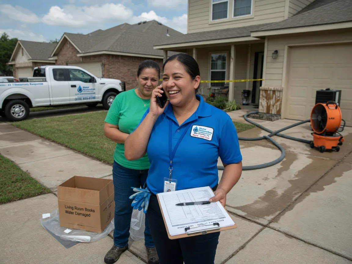 Water Damage Repair Sherman, CT FAQs